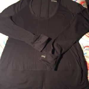 “Zella” Hooded workout top!